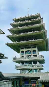 《臨平公園，邊度可以欣賞到最美嘅自然風光？》