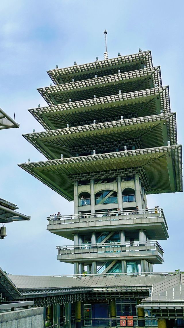 《臨平公園，邊度可以欣賞到最美嘅自然風光？》