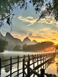 陽朔旅行全攻略 山水畫中的慢生活