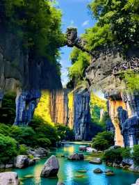 貴州旅遊避坑指南：幾時去黃果樹先可以避開人潮影靚相
