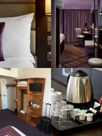 曼徹斯特酒店好體驗 Premier Inn Piccadilly
我最近喺曼徹斯特住咗兩晚，