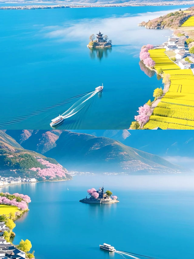 雲南旅遊景點推薦
