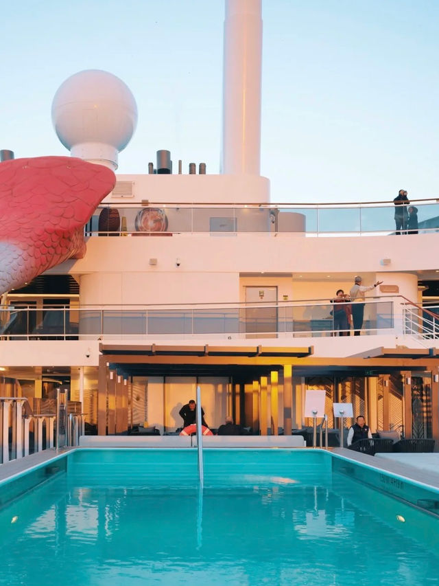 MSC World Europa – A Next-Gen Eco-Friendly Giant of the Sea 🌍🛳️