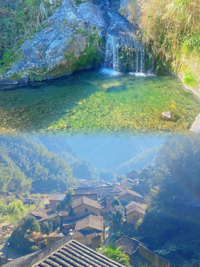 麗水放棄咗麗水，呢度太正啦空氣又靚又新鮮又好玩