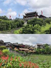 青岩古鎮小長城｜600 年屯堡風雲