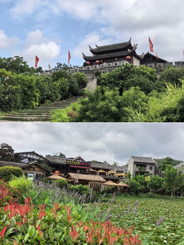 青岩古鎮小長城｜600 年屯堡風雲