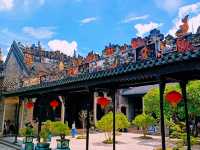 The Living Tapestry of Stone and Timber: A Journey Through Chen Clan Academy