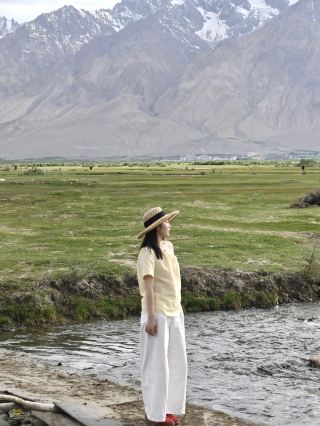 Togronxia Village was the biggest surprise on my southern Xinjiang trip