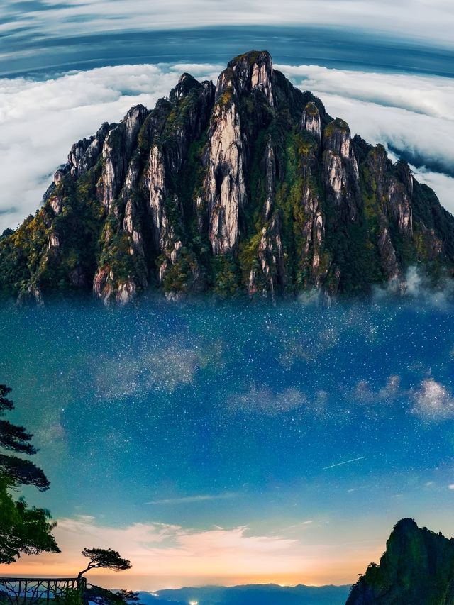 三清山行山攻略｜登頂睇日出，我搵到人間仙境！