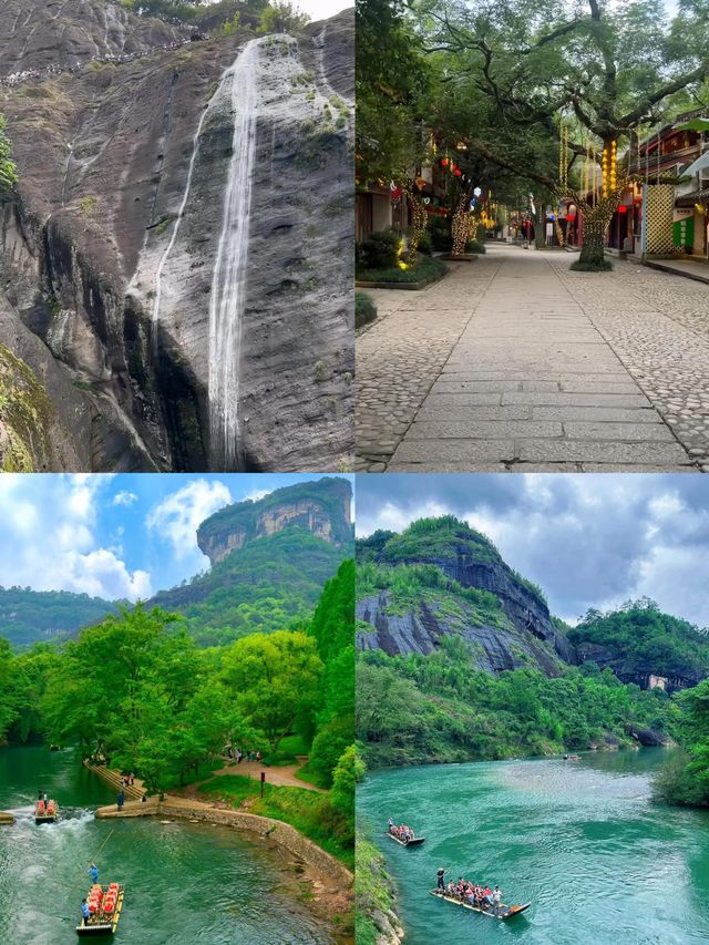 避暑就去武夷山！登天遊峰睇雲海