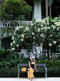 Singapore South of France Style🏨Raffles Hotel♥️