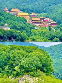 淡季吉林已回，真係唔建議7-8月去