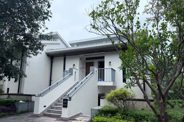 廈門必住海悅水苑