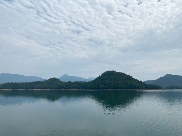 浙江|淳安 千島湖景區攻略全攻略