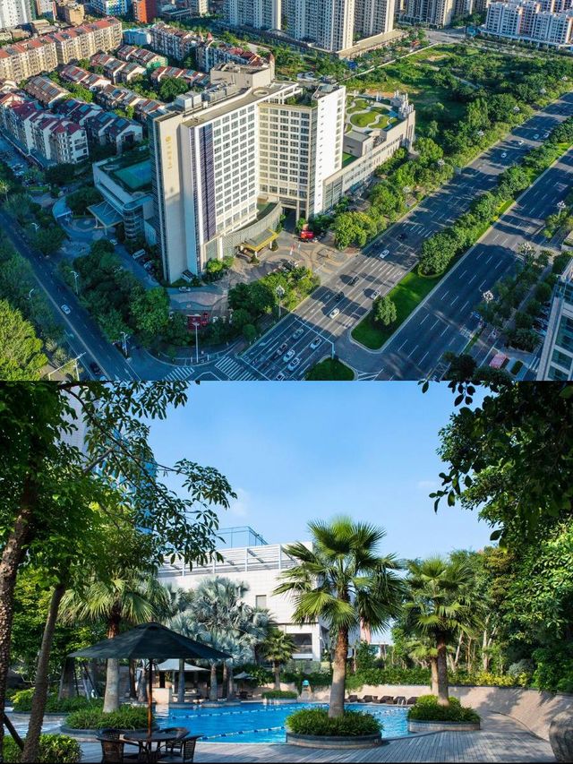 晉江佰翔，你嘅度假寶藏地！