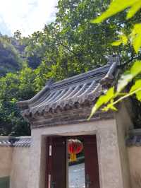 紅林村尋古——黃寶峪古廟遺址