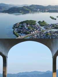 寧波東錢湖夏日攻略｜解鎖正確打開方式