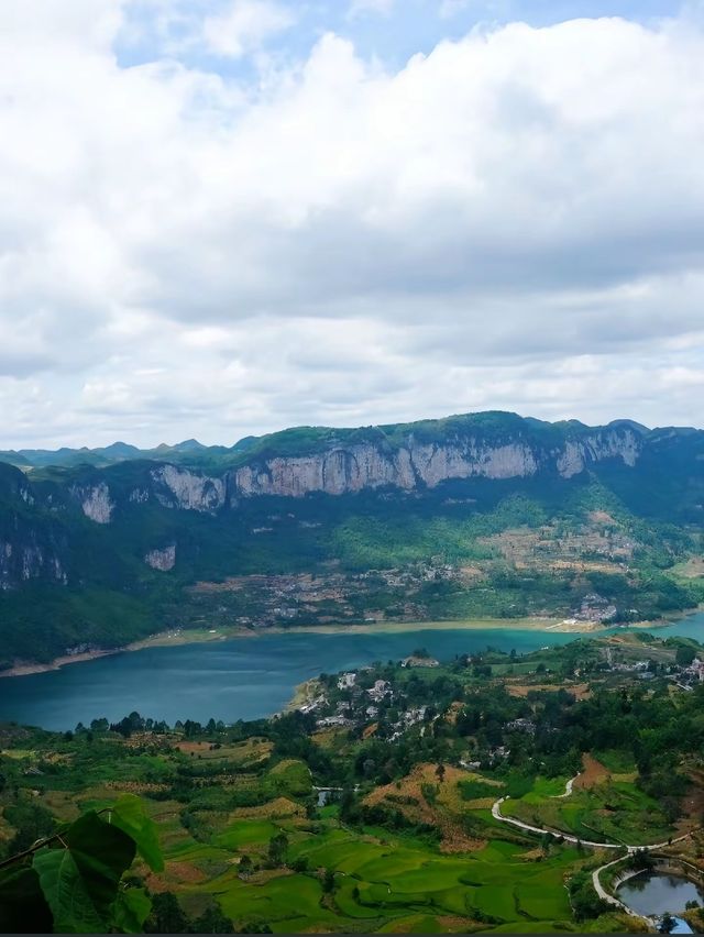 貴陽周邊小眾寶藏地 | 清鎮鴨甸河