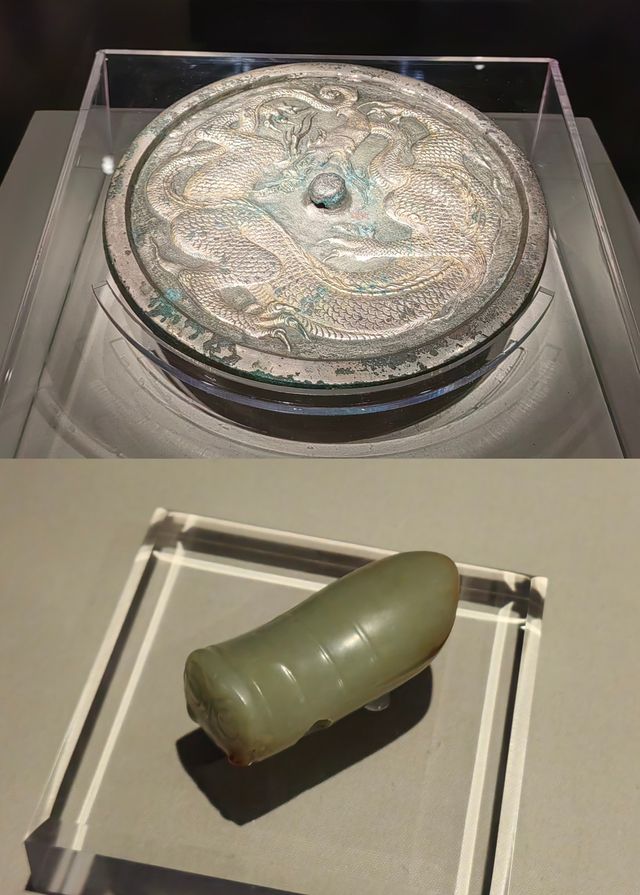 一國兩制嘅契丹，用大棚引種西瓜！