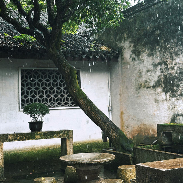 魯迅故裏｜來紹興必打卡之地，跟著課本遊百草園+三味書屋