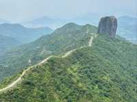 去了4次溫嶺方山景區，終於玩明白了！