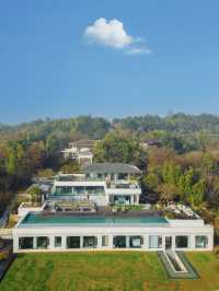 溧陽隱世奢華秘境！入住湖景房，推門獨享天目湖全景！