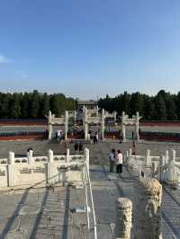 Temple of Heaven Park - Beijing!