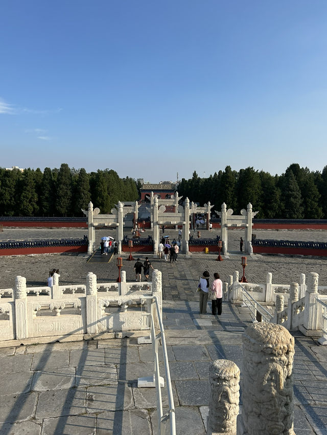 Temple of Heaven Park - Beijing!