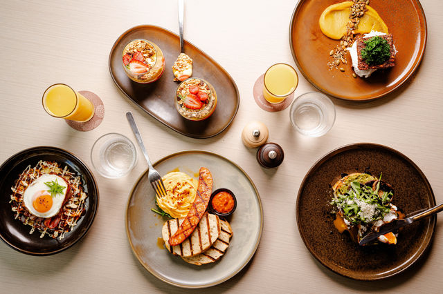布里斯班休閒之選 | 河角酒店 Riverscape   酒店：布里斯班河角酒店 Riversid