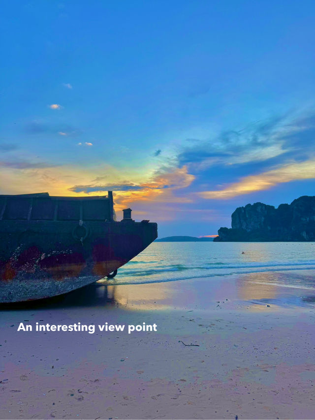 Head to Railay !