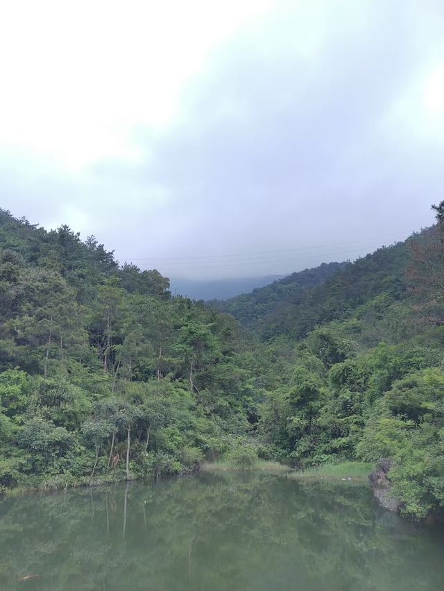 北辰山之夏：一場與自然嘅清涼邂逅