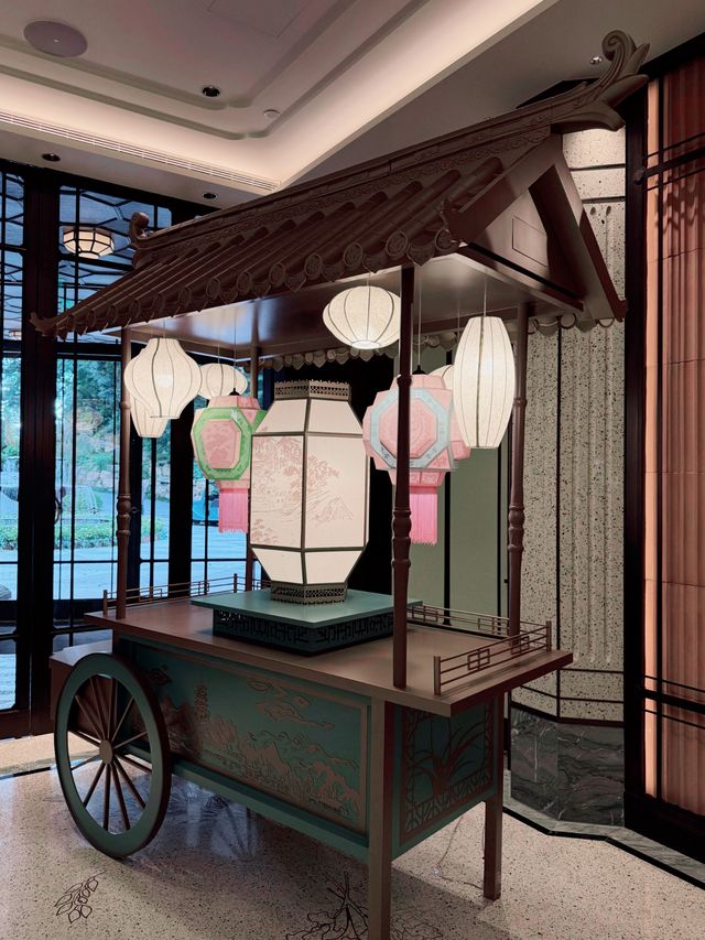 杭州水知心居·香格里拉酒店