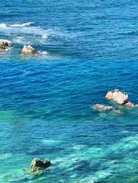 比三亞清澈！比濟州島平！北方隱藏版「果凍海」