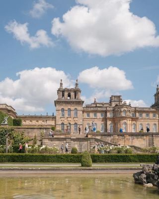 A Dual Feast: Bicester Village and Blenheim Palace