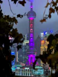 魔都必住嘅雲端酒店打卡攻略嚟啦!上海艾迪遜嘅空中花園同絕美外灘view真係太出圈,隨手一影都係大片~