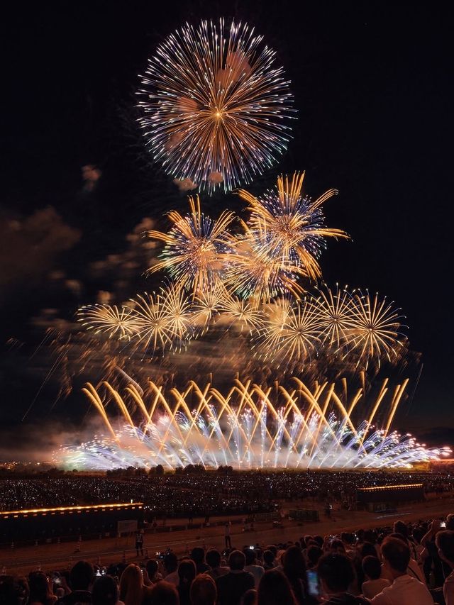 霓虹花火盛宴！全日本10大必睇花火大會攻略