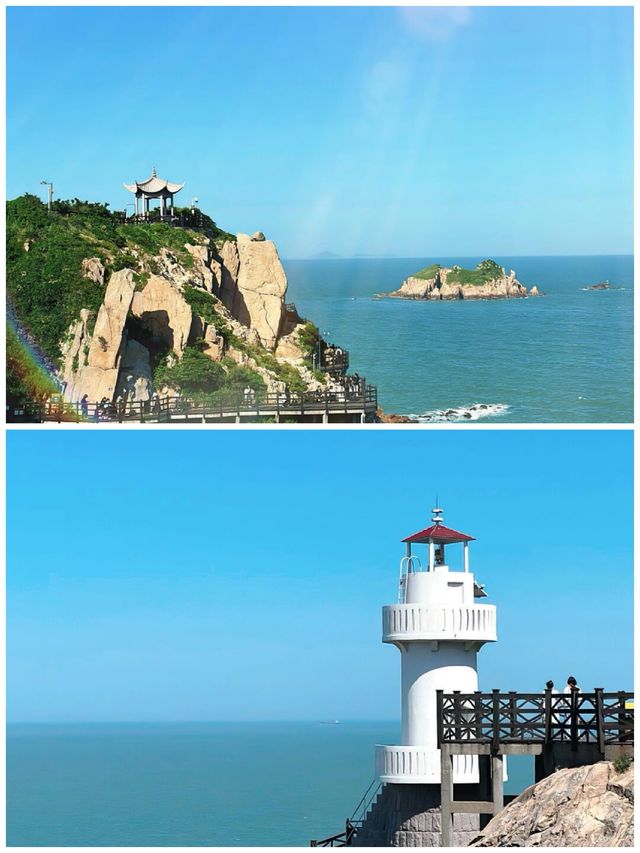 來一趟嵊泗島體驗一場治癒系海島之旅