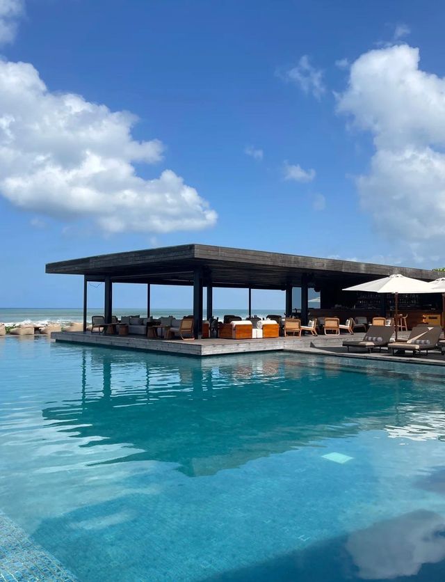 不出酒店的一天|峇里島水明漾Alila 不出酒店的一天|峇里島水明漾Alila