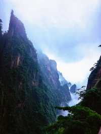 人間仙境--黃山
