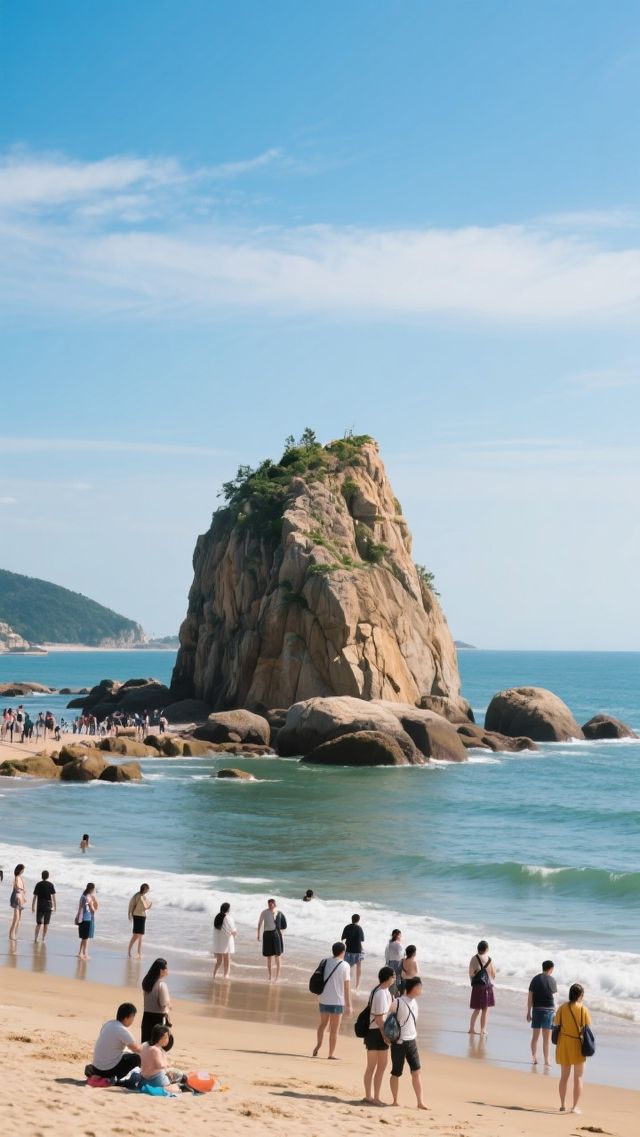 紅瓦綠樹,碧海藍天——青島浪漫海岸行全攻略 紅瓦綠樹,碧海藍天——青島浪漫海岸行全攻略