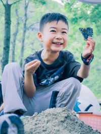 國慶來景德鎮複製這份5天親子攻略