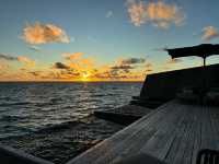 Unforgettable Experience at St. Regis Maldives