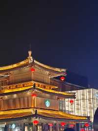 大唐不夜城｜一秒穿越回盛唐嘅流光盛宴，美到失語！