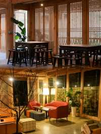 太哇塞了！第一次體驗智能木屋，野奢新體驗