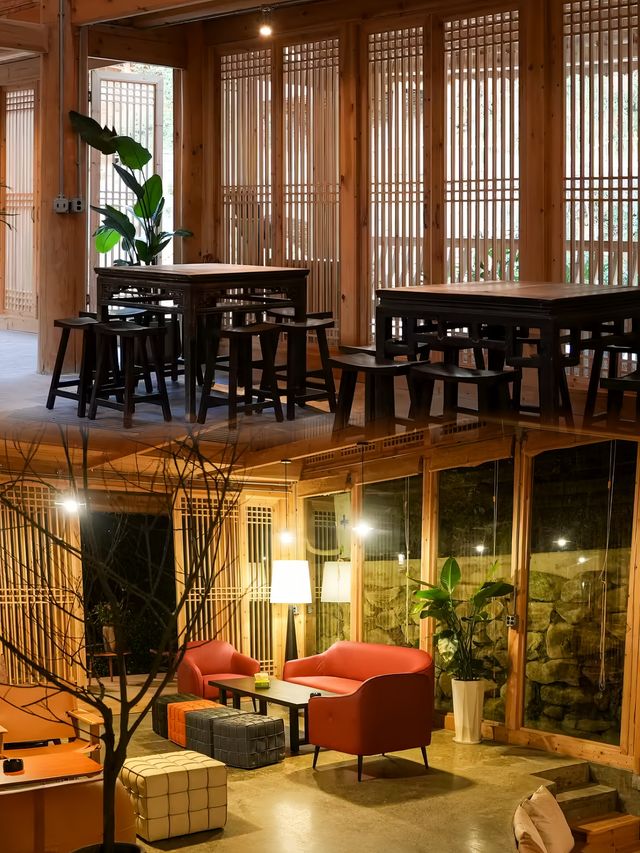 太哇塞了！第一次體驗智能木屋，野奢新體驗