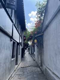 “江南水鄉”蘇州·崑山·周莊古鎮5A景區