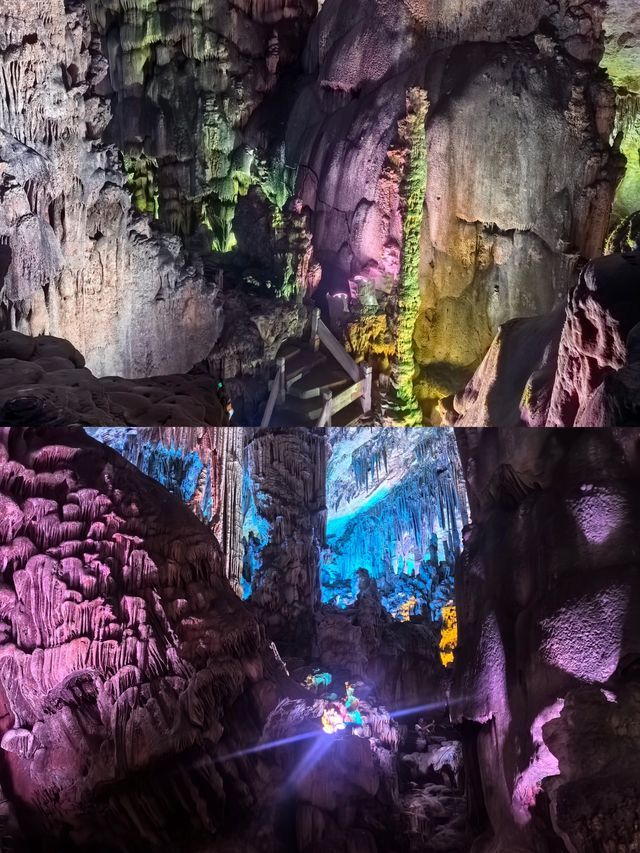 國家地理沒騙我！桐廬暖冬仙境全攻略，20℃玩遍溶洞與森林