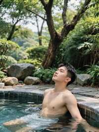 在東京周邊的寶藏小眾避暑地，反季節泡湯