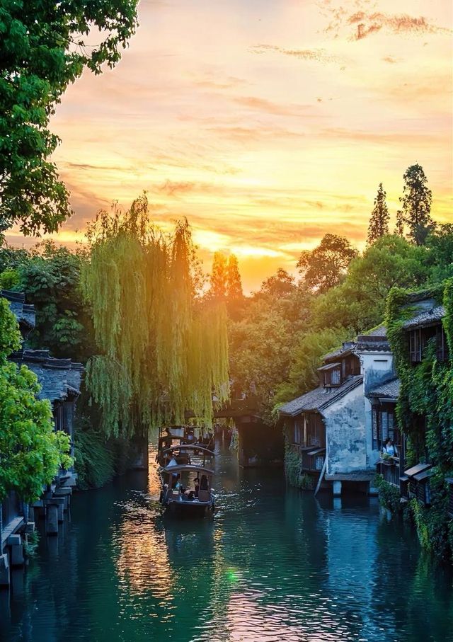 水墨烏鎮,千年水鄉的現代浪漫:這份攻略讓你愛上江南! 水墨烏鎮,千年水鄉的現代浪漫:這份攻略讓你愛上江南!