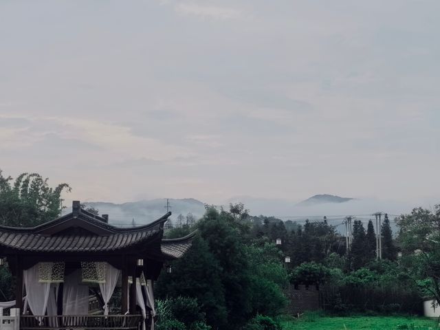 武平中山鎮 百姓眾祠